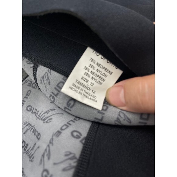 HO Sports Women's size 12 waterproof Utility Trunk neoprene swim wet suit READ - Picture 11 of 12